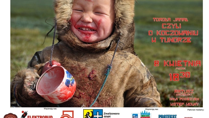 Toroła Jamał, czyli o koczowaniu w tundrze - Twórcze Horyzonty