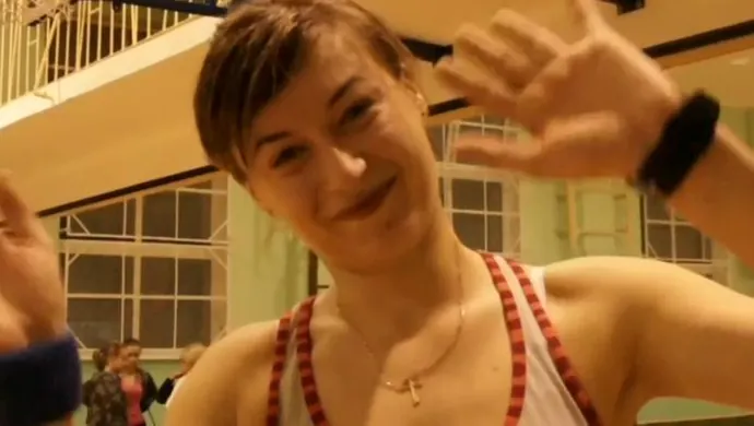 ZUMBA- taniec radości