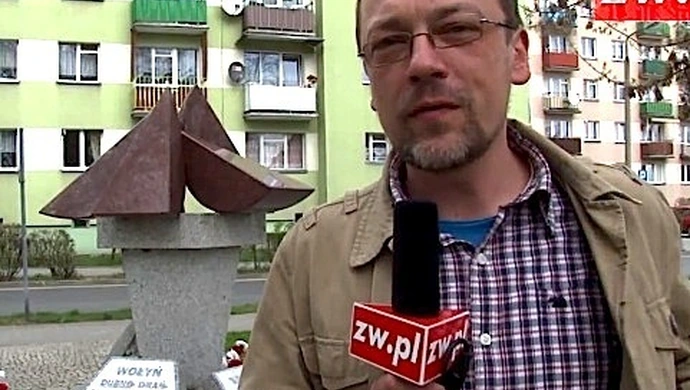 Pytamy mieszkańców o uroczystości upamiętniające tragedię w Smoleńsku