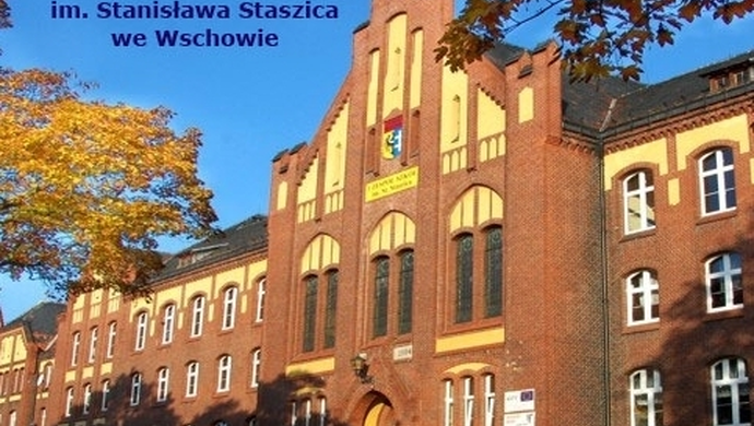 Drzwi otwarte w I Zespole Szkół  im. St. Staszica we We Wschowie