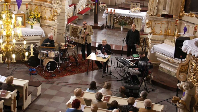 Misterium inspirowane tekstami ks. Jana Twardowskiego