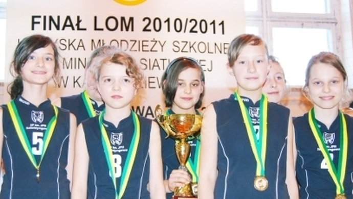 Potrójne złotka z Szlichtyngowej