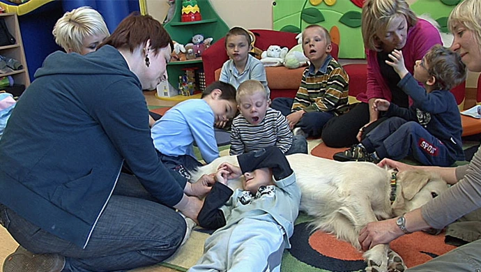 Oddział przedszkolny w Specjalnym Ośrodku Szkolno-Wychowawczym