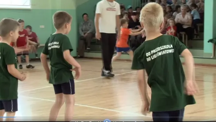 Od Przedszkola do Ligi Światowej