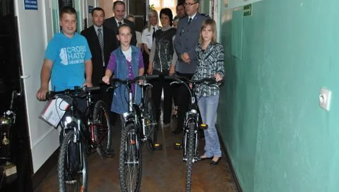 Zwycięzcy "Lupo" nagrodzeni