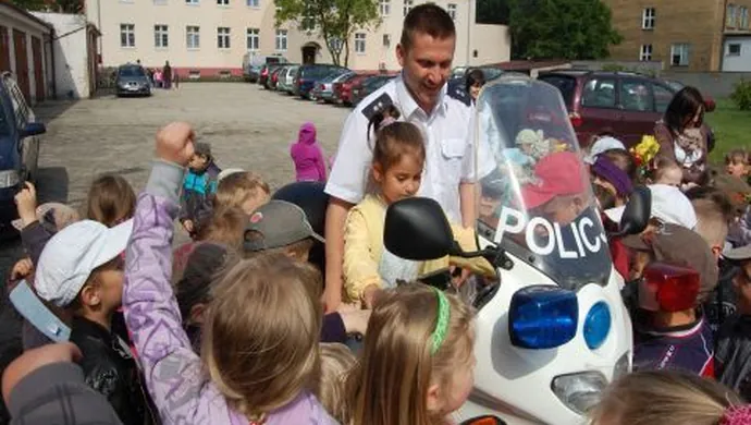 Dni otwarte w Powiatowej Komendzie Policji