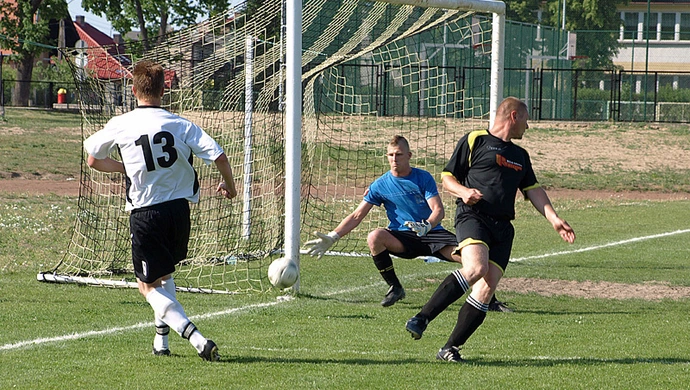 Zwyciężyli mimo słabszej dyspozycji