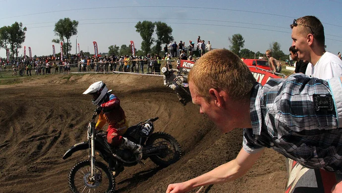 III runda Pucharu Polski w motocrossie - wyniki, galeria