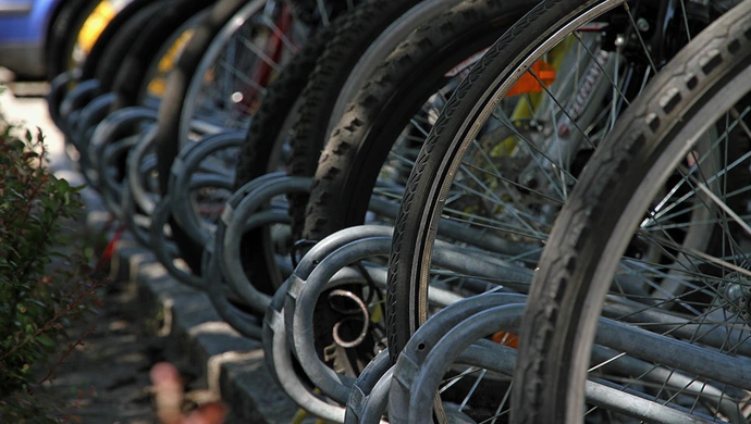 Parkingi dla rowerzystów