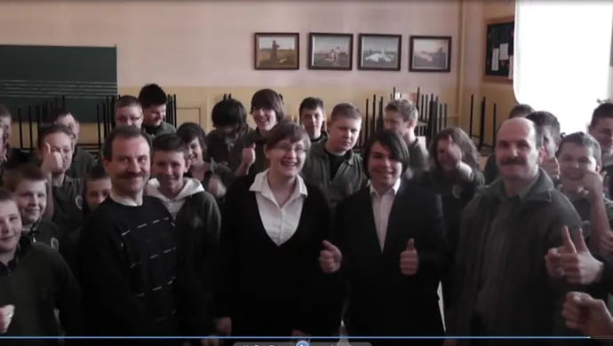 Gimnazjum nr 1 we Wschowie zaprasza