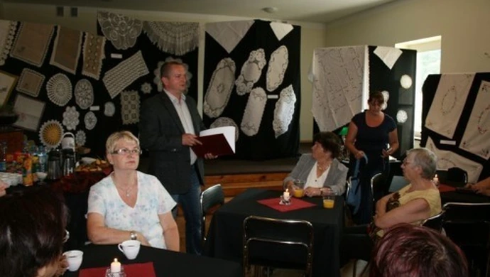 Pierwsza Gminna Wystawa Rękodzieła Artystycznego