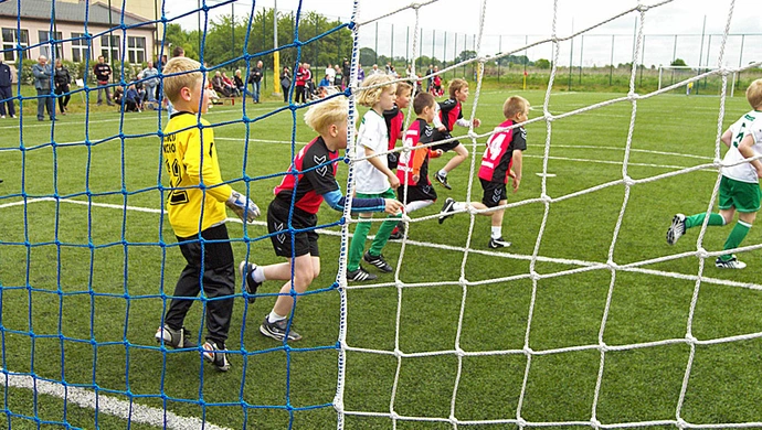 Terenowa Liga Orlików w Szlichtyngowej