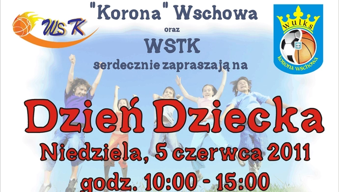 Dzień dziecka w niedzielę w SP nr 1