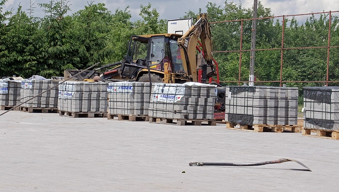 Skatepark zgodnie z planem