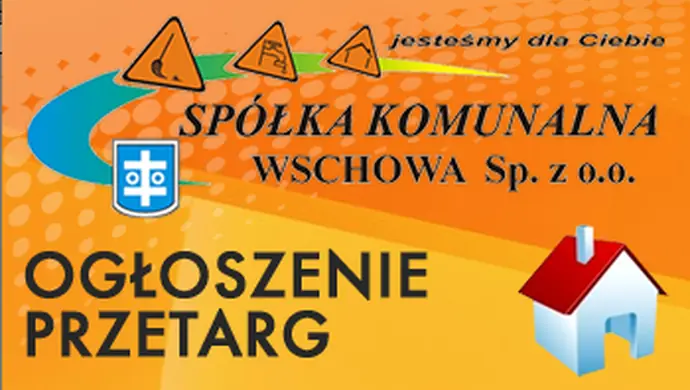 Przetarg na dwie nieruchomości