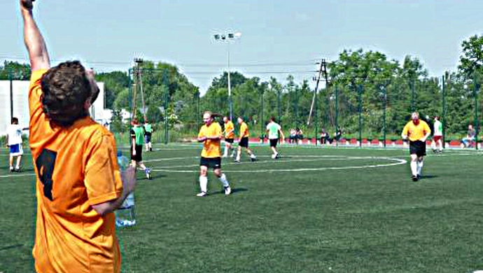 Policja kontra sąd i prokuratura