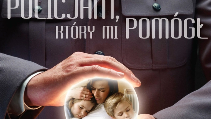 Konkurs "Policjant, który mi pomógł" 