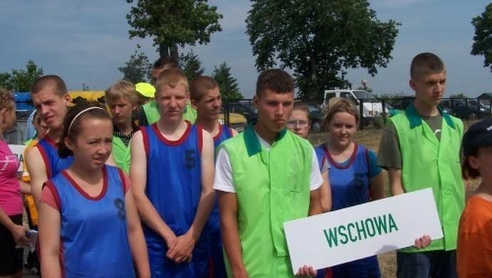Sukcesy Zawodników sekcji ,,Błyskawica" w Lekkiej Atletyce