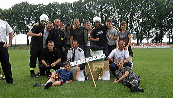 Najlepsi strażacy w województwie