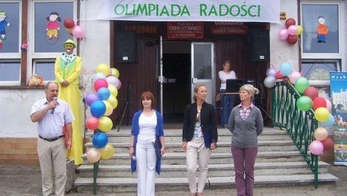 W zdrowym ciele zdrowy duch
