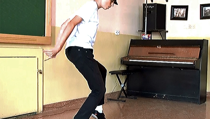 „Łowcy talentów" - relacja wideo