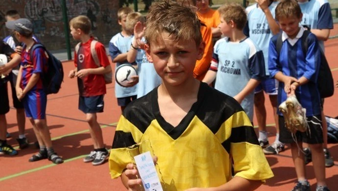 Dni Wschowy zaczęli od sportowej rywalizacji