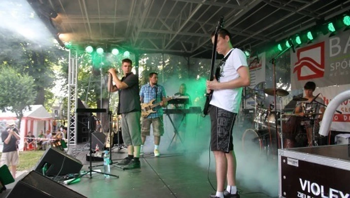 Wschowskie Dni Młodzieży - After Seven, Może MY oraz Squat