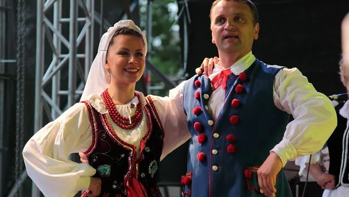 Sobotnie Dni Wschowy na Placu Kosynierów