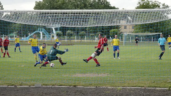 Piłkarze zakończyli rozgrywki