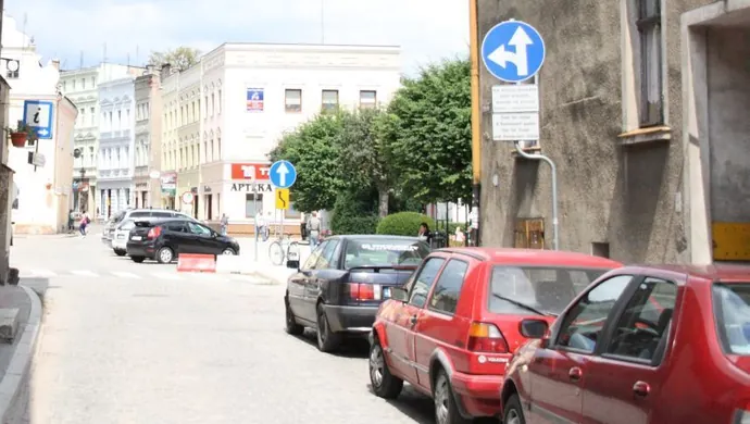 Zmiana kategorii trzech dróg powiatowych