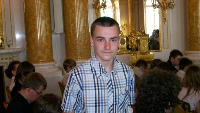 Sukces Filipa Czarnoty z Gimnazjum Językowego we Wschowie