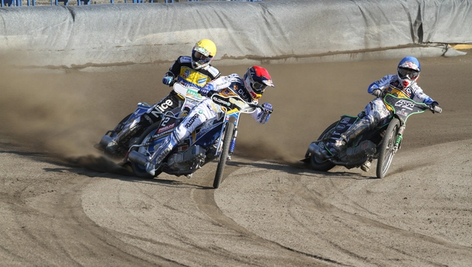 Punkt zdobyty na liderze