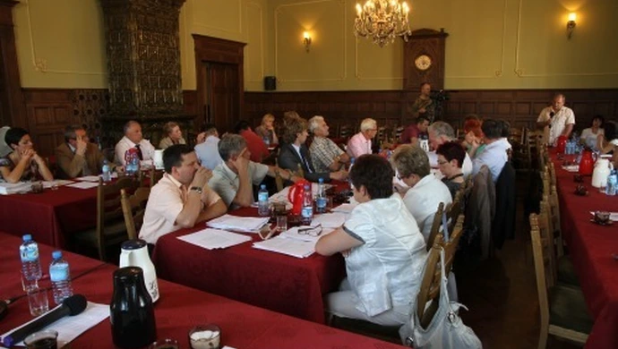 Grupa radnych wyda opinie o kandydatach na ławników