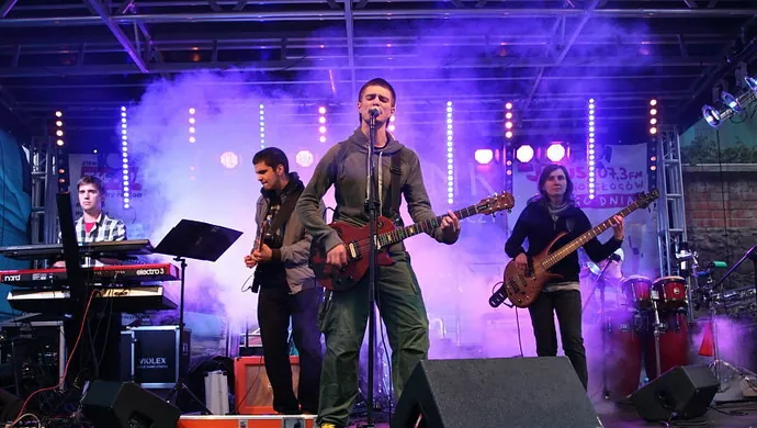 Bethel na niepogodę - wideo z koncertu