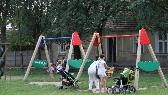 Parki, skwery i miejsca rekreacji bez regulaminu