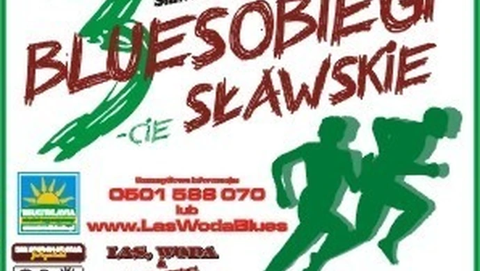 III edycja Bluesobiegów