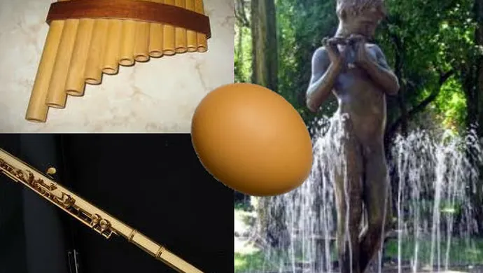 Dlaczego wandale uparli się na flecistę/fletnistę?