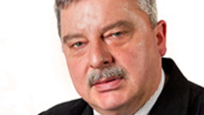 Pierwszy dzień pracy Zbigniewa Semeniuka