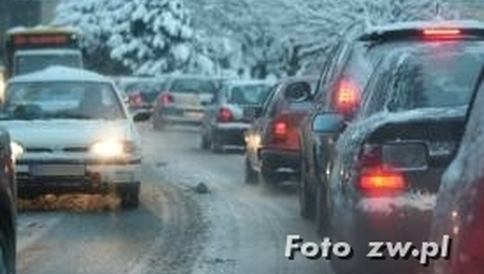 ,,Taden" zadba zimą o drogi w Powiecie