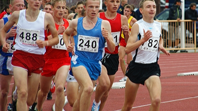 Medalowy weekend lekkoatletów z Osowej Sieni