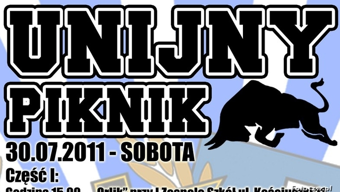 Unijny Piknik na orliku