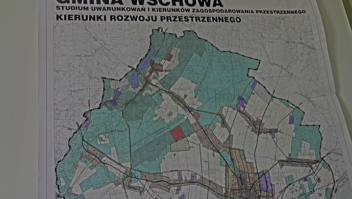 Do 16 września mieszkańcy Gminy mogą nanosić poprawki 