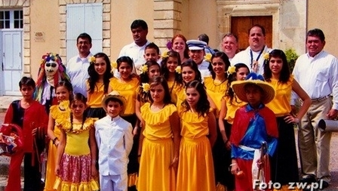 Folklor w Sławie
