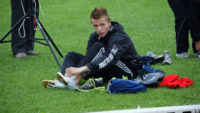 Młody mistrz z Lginia