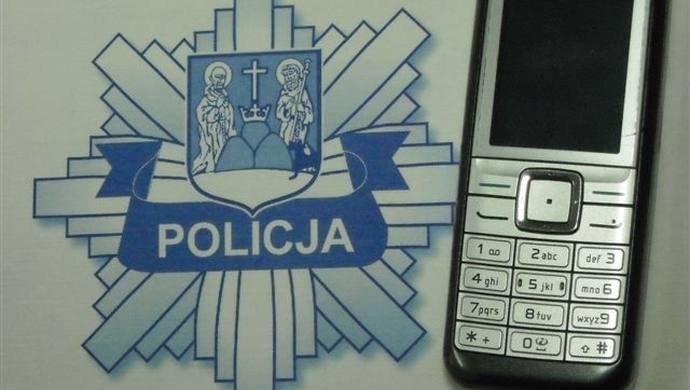 Złodziej telefonu zatrzymany w Lginiu
