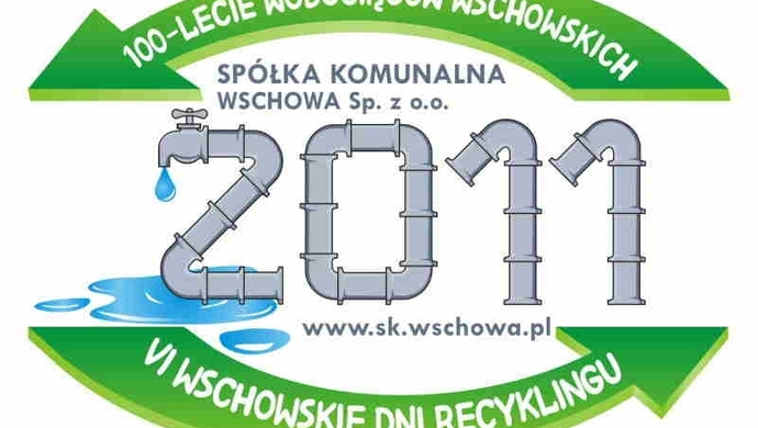 Wygraj noteboooka - konkurs na 100-lecie wodociągów 