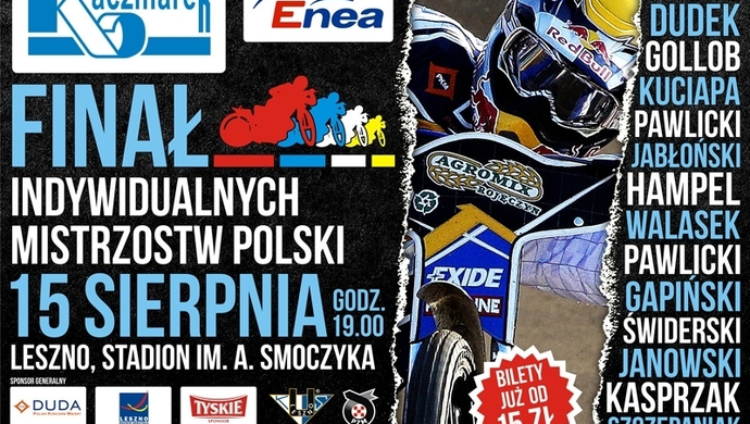 Finał we wrzesniu. Losowanie przed finałem