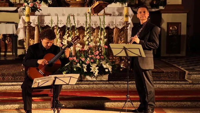 Spotkania muzyczne w Sławie