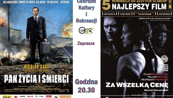 Ostatnie seanse na kamieniu