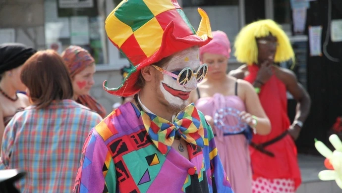 ,,Przeciw nudzie" na ulicach Sławy